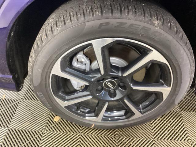 new 2025 Audi Q3 car, priced at $49,075