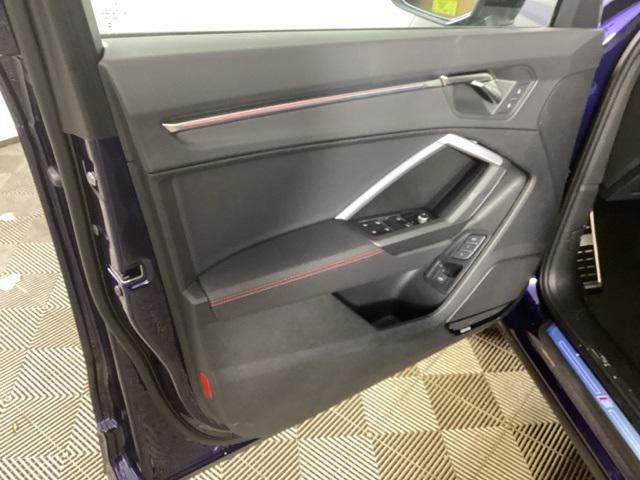 new 2025 Audi Q3 car, priced at $49,075