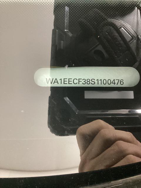 new 2025 Audi Q3 car, priced at $49,075