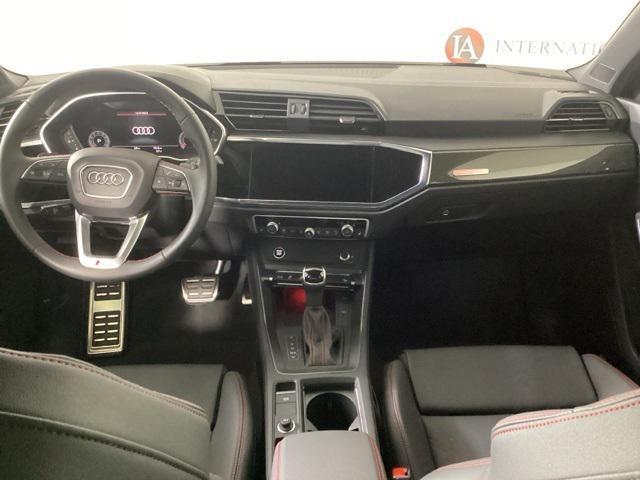 new 2025 Audi Q3 car, priced at $49,075