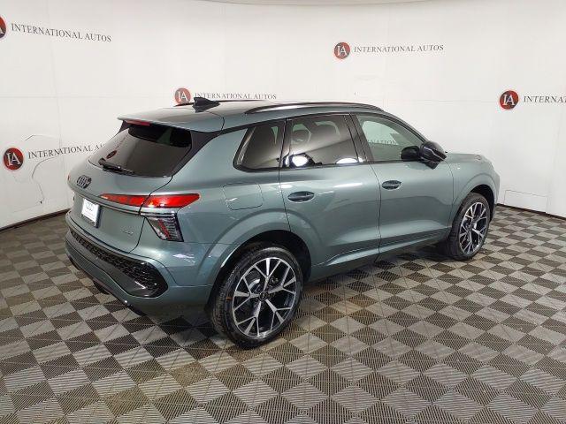 new 2026 Audi Q3 car, priced at $50,413