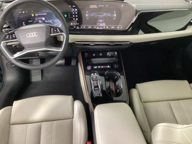 new 2025 Audi A5 car, priced at $52,233