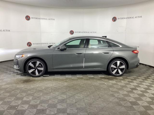 new 2025 Audi A5 car, priced at $52,233