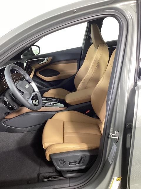 new 2025 Audi A5 car, priced at $52,233