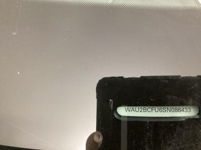 new 2025 Audi A5 car, priced at $52,233