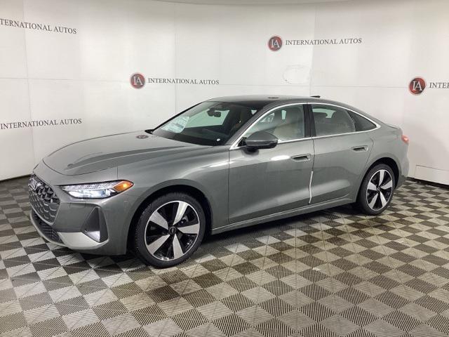 new 2025 Audi A5 car, priced at $52,233