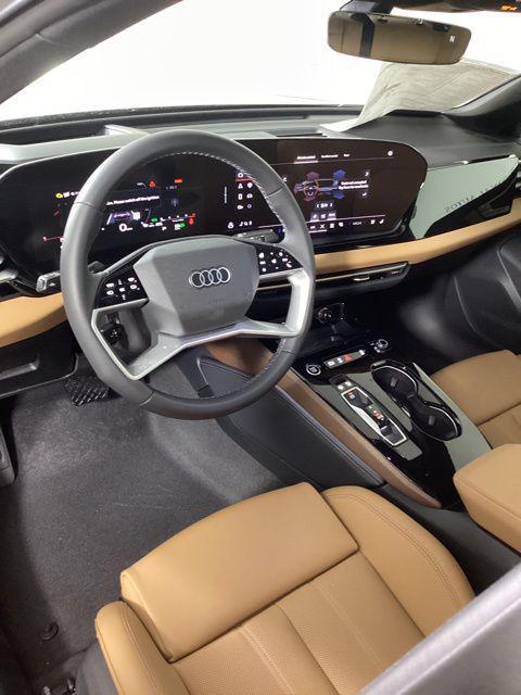 new 2025 Audi A5 car, priced at $52,233