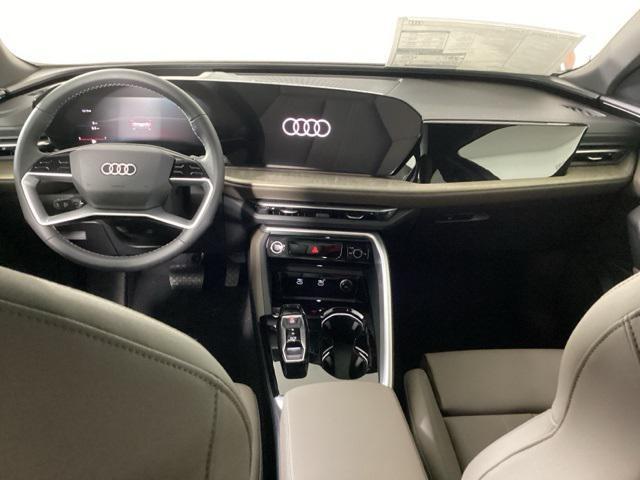 new 2025 Audi Q5 car, priced at $58,576