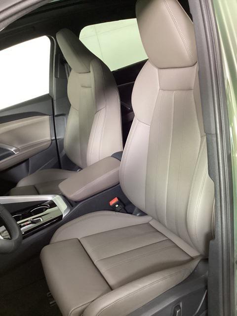 new 2025 Audi Q5 car, priced at $58,576