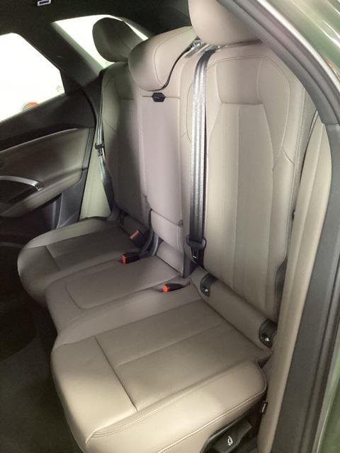 new 2025 Audi Q5 car, priced at $58,576