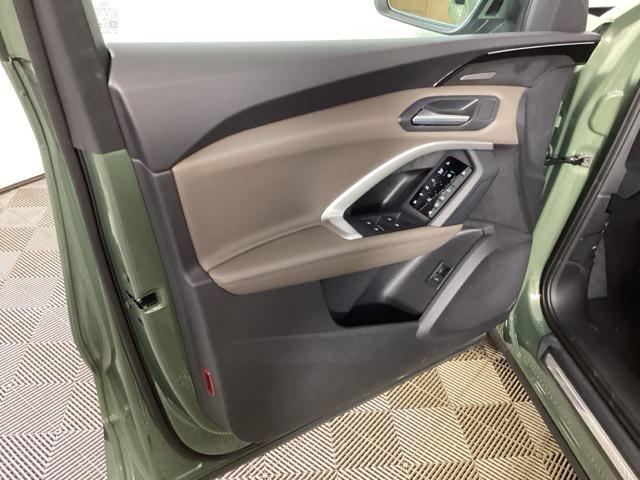 new 2025 Audi Q5 car, priced at $58,576