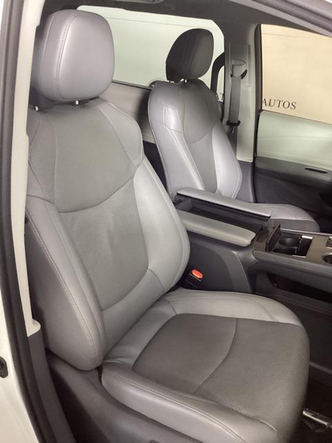 used 2021 Toyota Sienna car, priced at $35,499