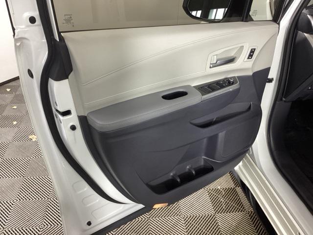 used 2021 Toyota Sienna car, priced at $35,499