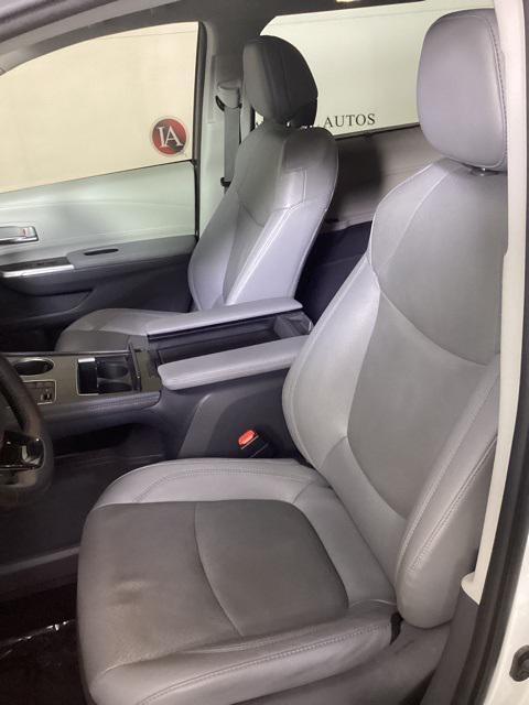 used 2021 Toyota Sienna car, priced at $35,499