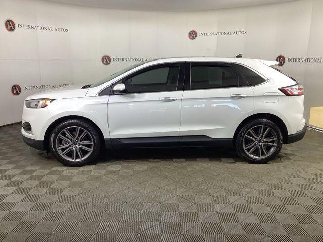 used 2020 Ford Edge car, priced at $18,999
