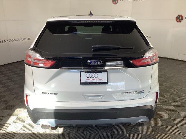 used 2020 Ford Edge car, priced at $18,999