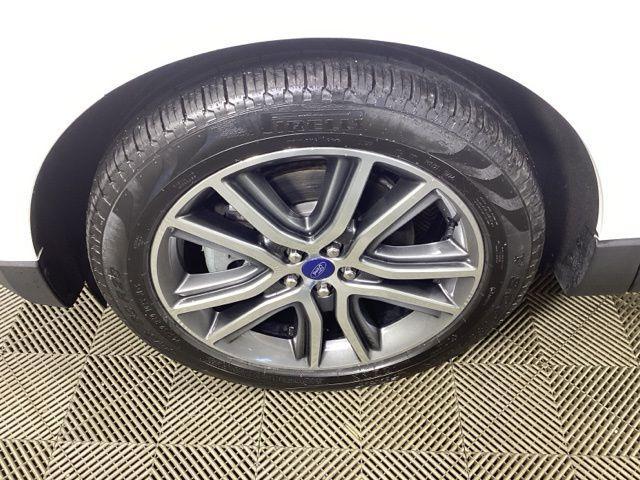 used 2020 Ford Edge car, priced at $18,999