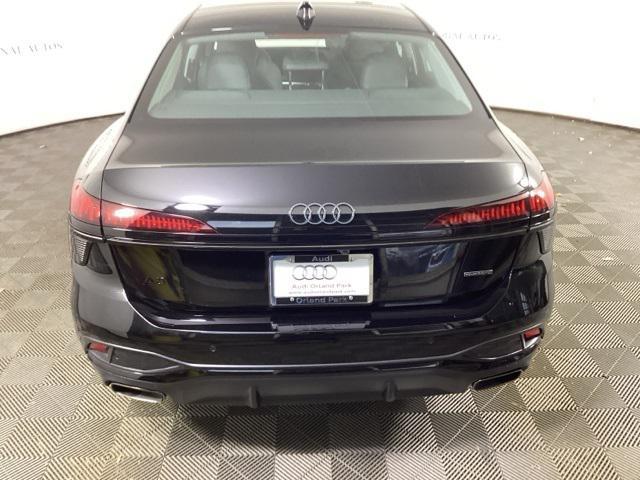 new 2026 Audi A6 car, priced at $72,520