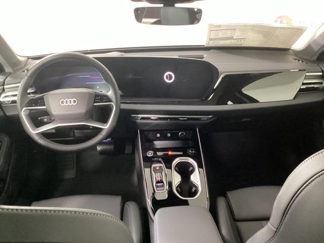 new 2026 Audi A6 car, priced at $72,520