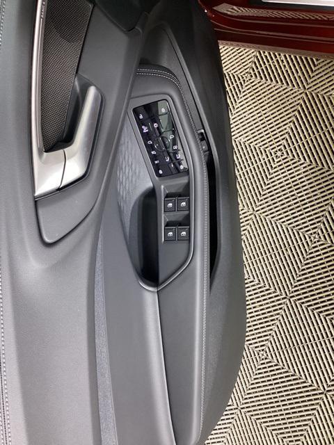 new 2025 Audi A5 car, priced at $52,233