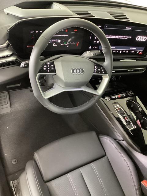 new 2025 Audi A5 car, priced at $52,233