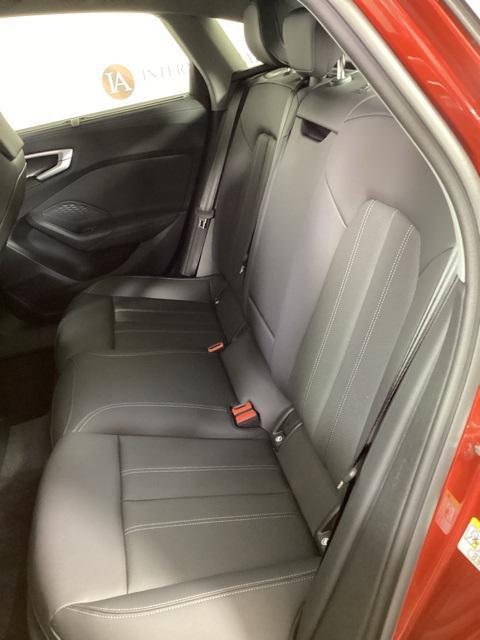 new 2025 Audi A5 car, priced at $52,233