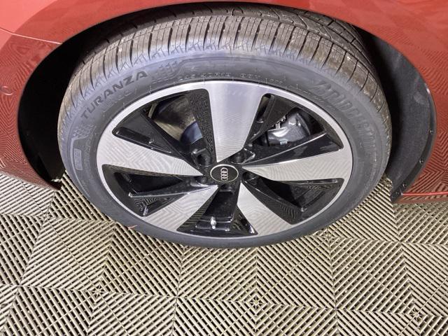 new 2025 Audi A5 car, priced at $52,233