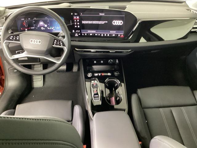 new 2025 Audi A5 car, priced at $52,233