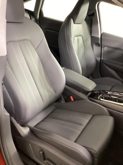 new 2025 Audi A5 car, priced at $52,233