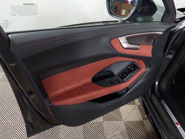 new 2026 Audi S5 car, priced at $76,813