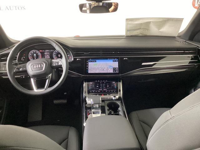 new 2026 Audi Q8 car, priced at $86,650