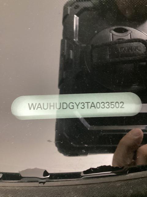 new 2026 Audi A3 car, priced at $47,210