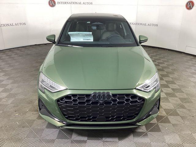 new 2026 Audi A3 car, priced at $47,210