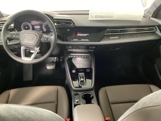 new 2026 Audi A3 car, priced at $47,210