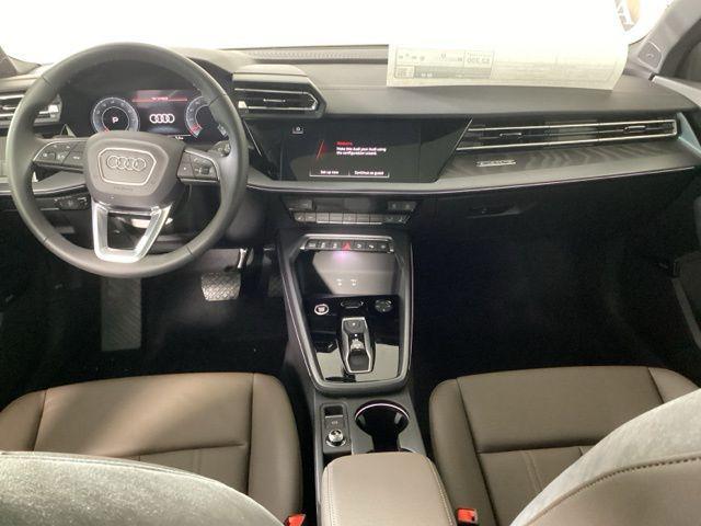 new 2026 Audi A3 car, priced at $47,210