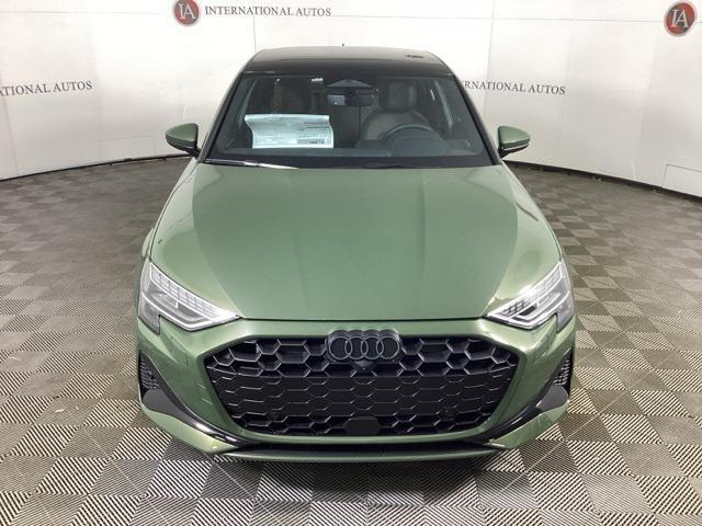 new 2026 Audi A3 car, priced at $47,210
