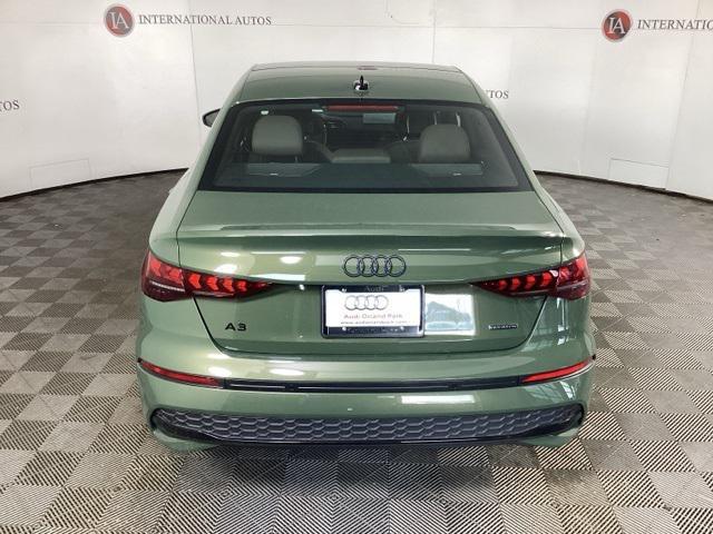 new 2026 Audi A3 car, priced at $47,210