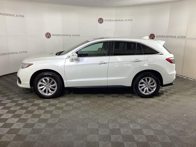 used 2018 Acura RDX car, priced at $19,499