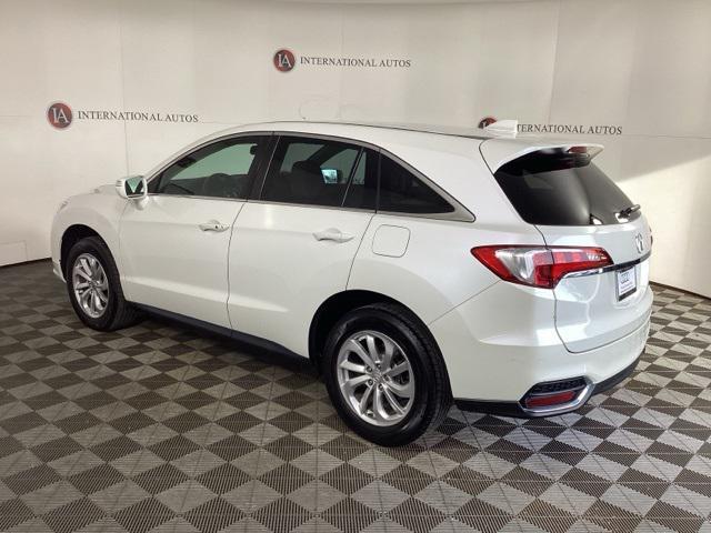 used 2018 Acura RDX car, priced at $19,499