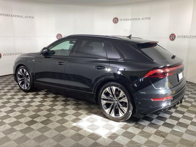 new 2026 Audi Q8 car, priced at $86,565