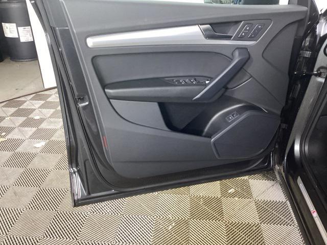 used 2025 Audi Q5 car, priced at $41,999