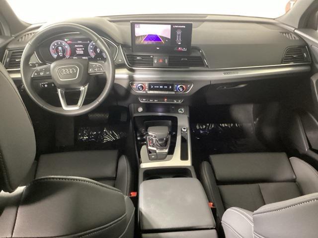 used 2025 Audi Q5 car, priced at $41,999