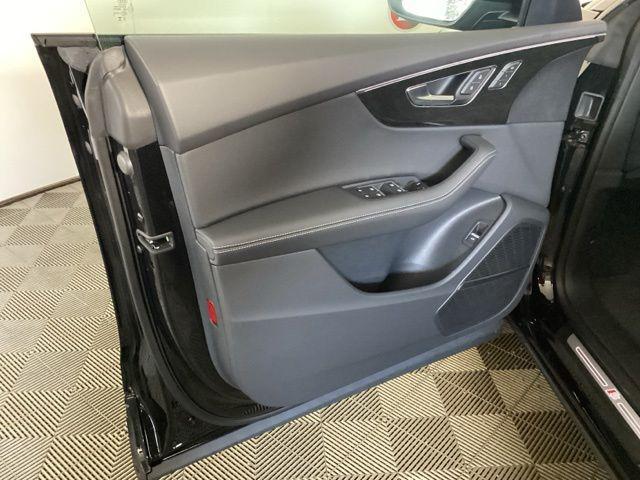 new 2025 Audi Q8 car, priced at $84,248