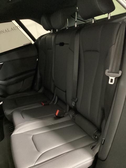 new 2025 Audi Q8 car, priced at $84,248