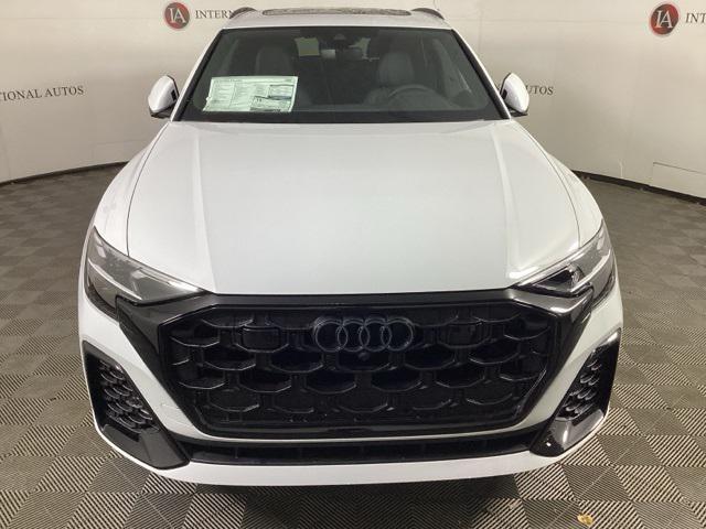 new 2026 Audi Q8 car, priced at $86,300