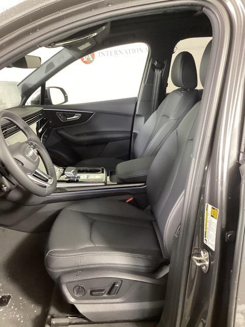 new 2026 Audi Q7 car, priced at $77,855