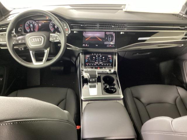 new 2026 Audi Q7 car, priced at $77,855