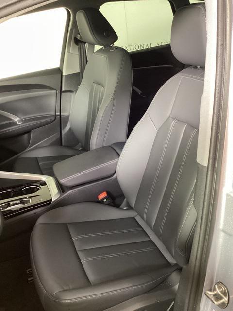new 2025 Audi Q5 car, priced at $56,678