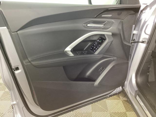 new 2025 Audi Q5 car, priced at $56,678