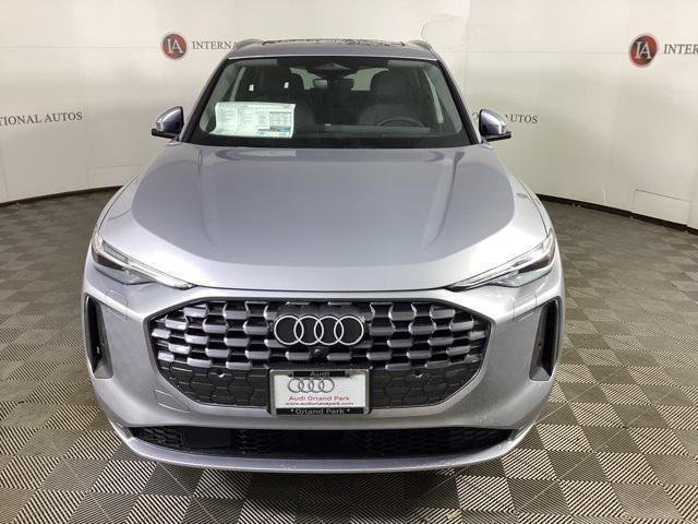 new 2025 Audi Q5 car, priced at $56,678